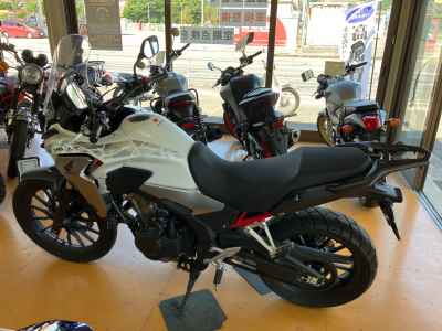 Honda CB400X 2020
