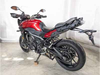 Yamaha Tracer 900 2015