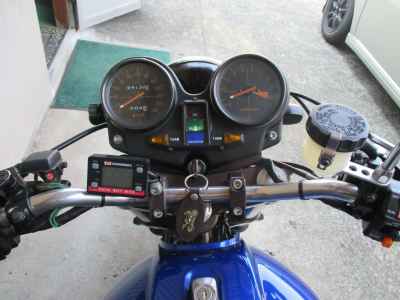 Honda CB1100F 2008