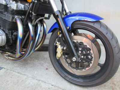 Honda CB1100F 2008