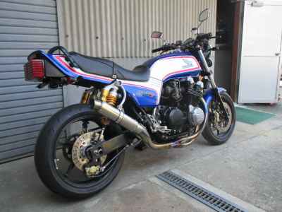 Honda CB1100F 2008