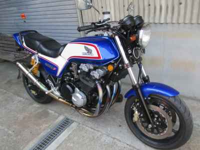 Honda CB1100F 2008