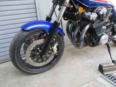 Honda CB1100F 2008