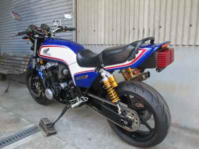 Honda CB1100F 2008