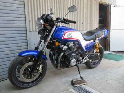 Honda CB1100F 2008
