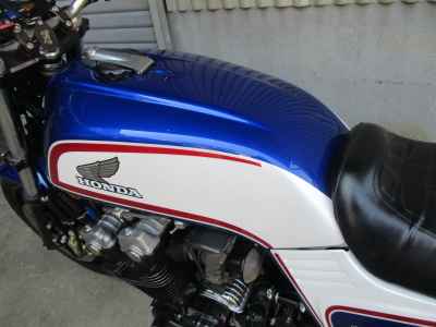 Honda CB1100F 2008