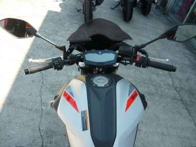 Yamaha MT-07 2021