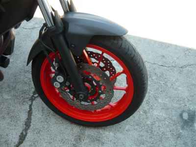 Yamaha MT-07 2021