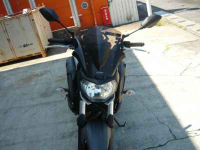 Yamaha MT-07 2021