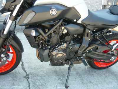 Yamaha MT-07 2021