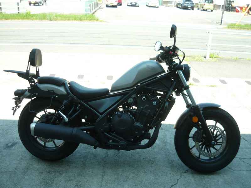 Honda Rebel CMX500 2022