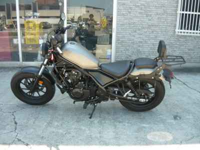 Honda Rebel CMX500 2022
