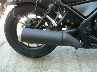 Honda Rebel CMX500 2022