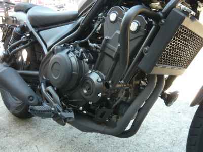 Honda Rebel CMX500 2022
