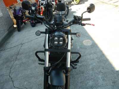 Honda Rebel CMX500 2022