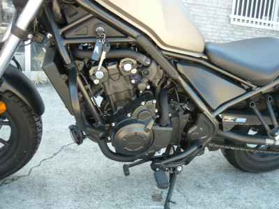Honda Rebel CMX500 2022