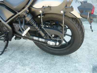Honda Rebel CMX500 2022
