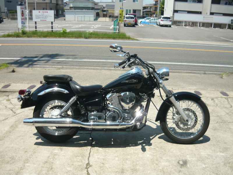 Yamaha XVS250 Drag Star 2017