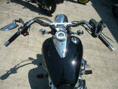 Yamaha XVS250 Drag Star 2017
