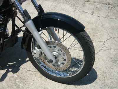 Yamaha XVS250 Drag Star 2017