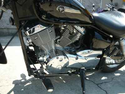 Yamaha XVS250 Drag Star 2017