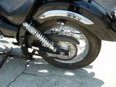 Yamaha XVS250 Drag Star 2017