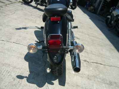 Yamaha XVS250 Drag Star 2017