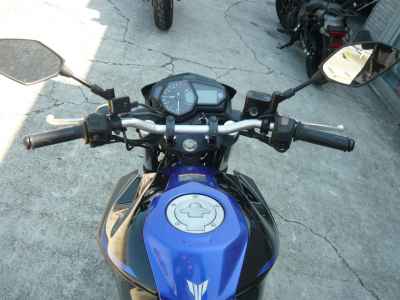 Yamaha MT-03 2018