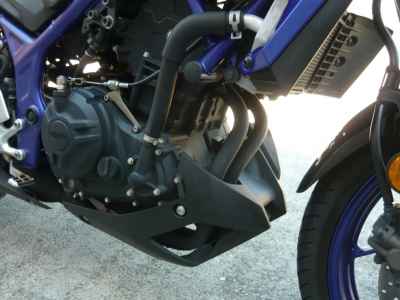 Yamaha MT-03 2018