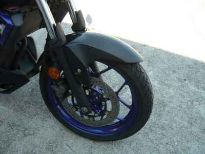 Yamaha MT-03 2018
