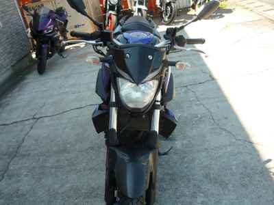 Yamaha MT-03 2018