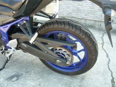 Yamaha MT-03 2018
