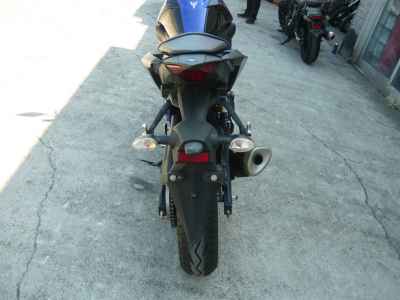 Yamaha MT-03 2018