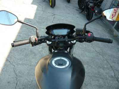Suzuki SV650 2018
