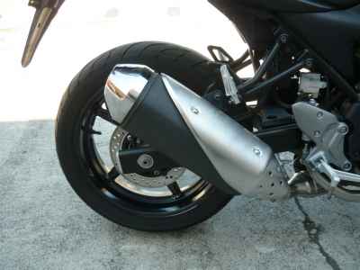 Suzuki SV650 2018