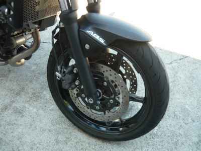 Suzuki SV650 2018