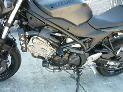 Suzuki SV650 2018