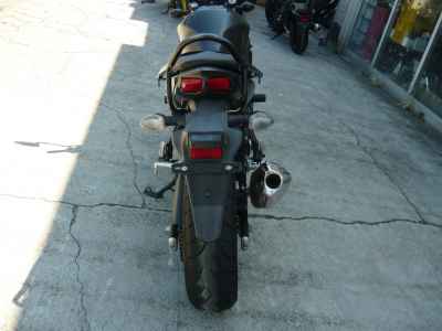 Suzuki SV650 2018