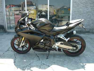Honda CBR250RR 2019