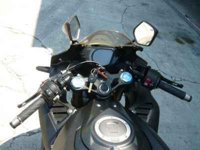 Honda CBR250RR 2019