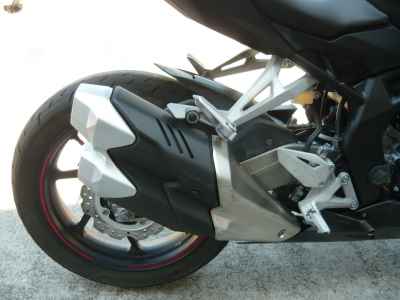 Honda CBR250RR 2019