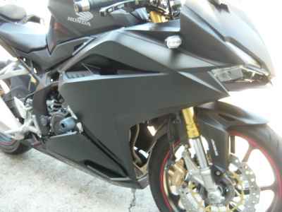 Honda CBR250RR 2019