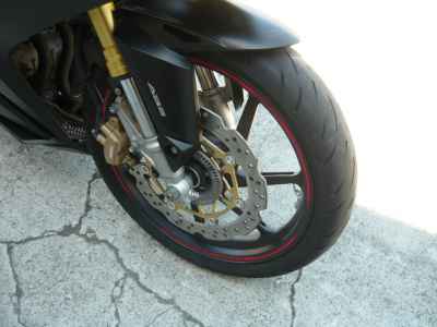 Honda CBR250RR 2019