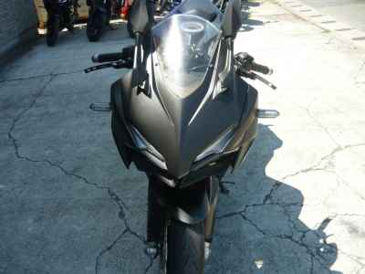 Honda CBR250RR 2019