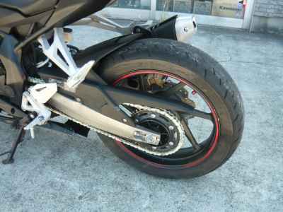 Honda CBR250RR 2019