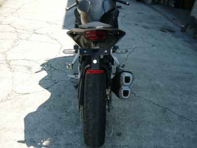 Honda CBR250RR 2019