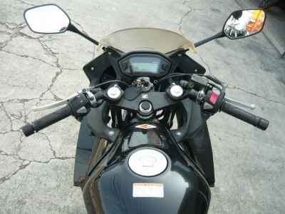 Honda CBR400R 2013
