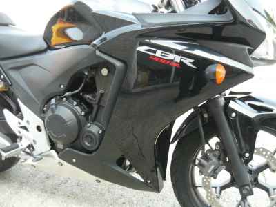 Honda CBR400R 2013