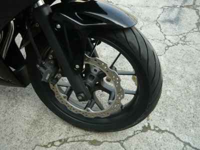 Honda CBR400R 2013
