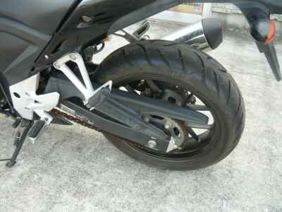 Honda CBR400R 2013